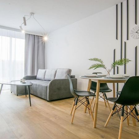 Apartament Perlowa Przystan Kolobrzeg Sienkiewicza Extérieur photo