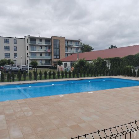Apartament Perlowa Przystan Kolobrzeg Sienkiewicza Extérieur photo