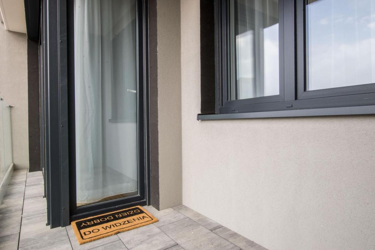 Apartament Perlowa Przystan Kolobrzeg Sienkiewicza Extérieur photo