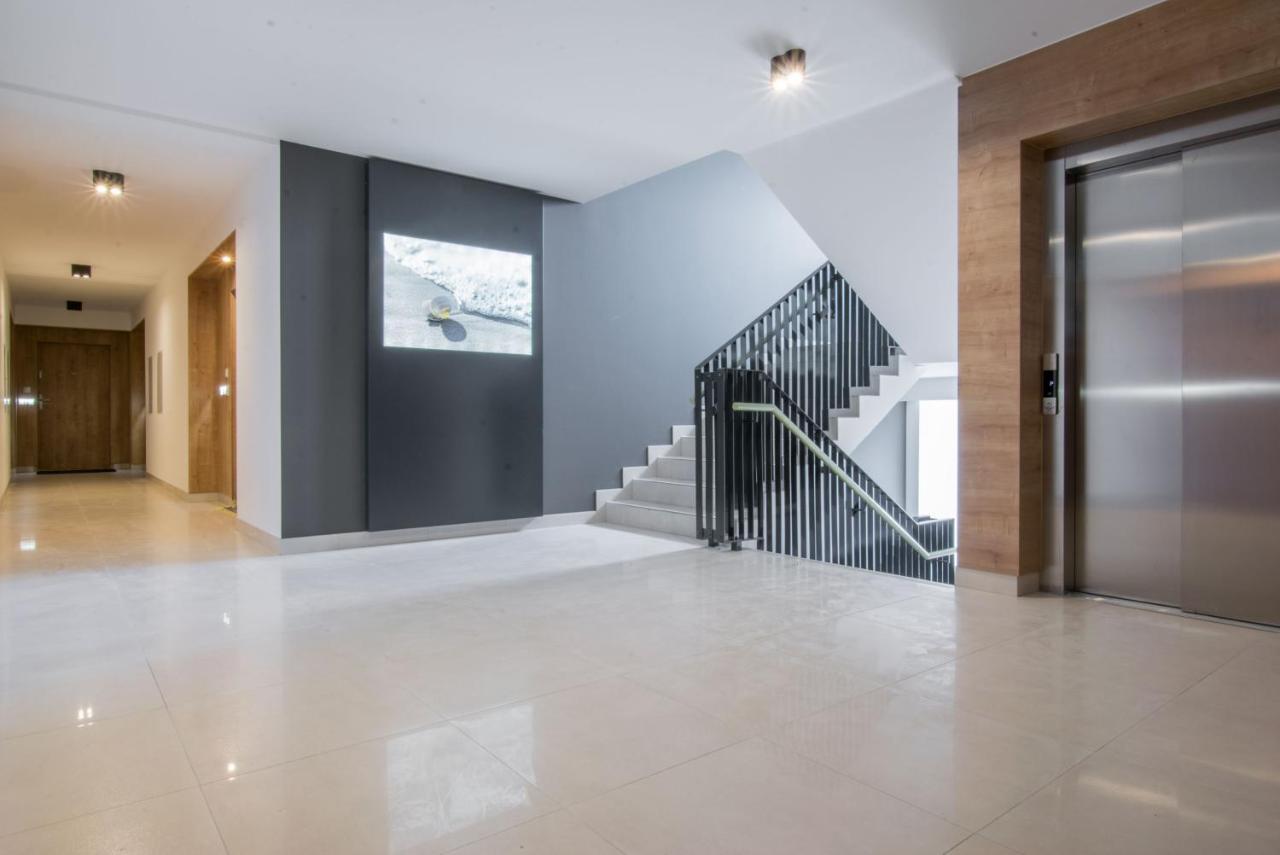 Apartament Perlowa Przystan Kolobrzeg Sienkiewicza Extérieur photo