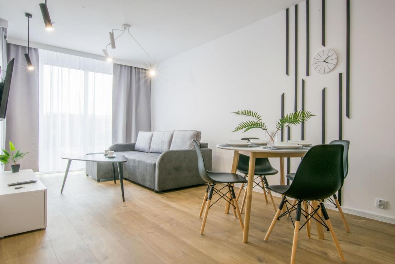 Apartament Perlowa Przystan Kolobrzeg Sienkiewicza Extérieur photo