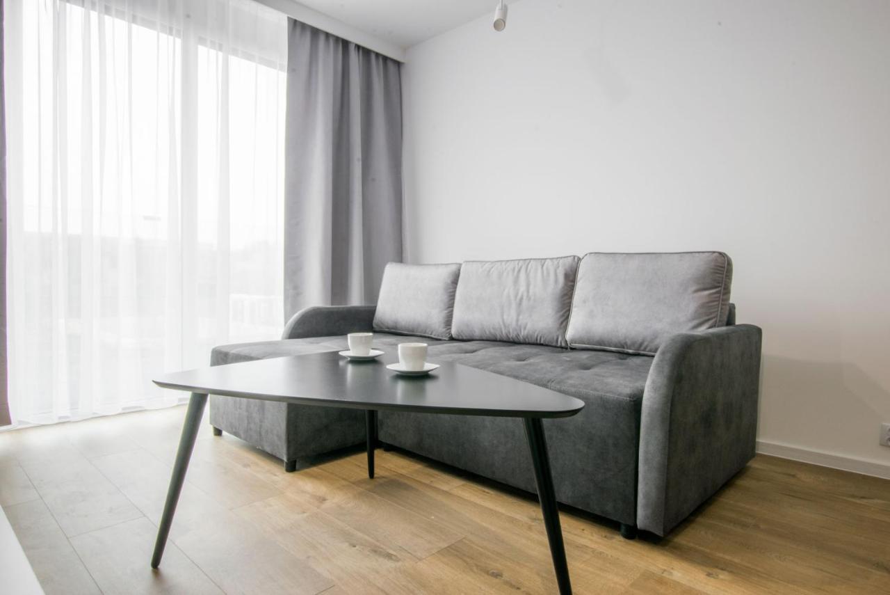 Apartament Perlowa Przystan Kolobrzeg Sienkiewicza Extérieur photo
