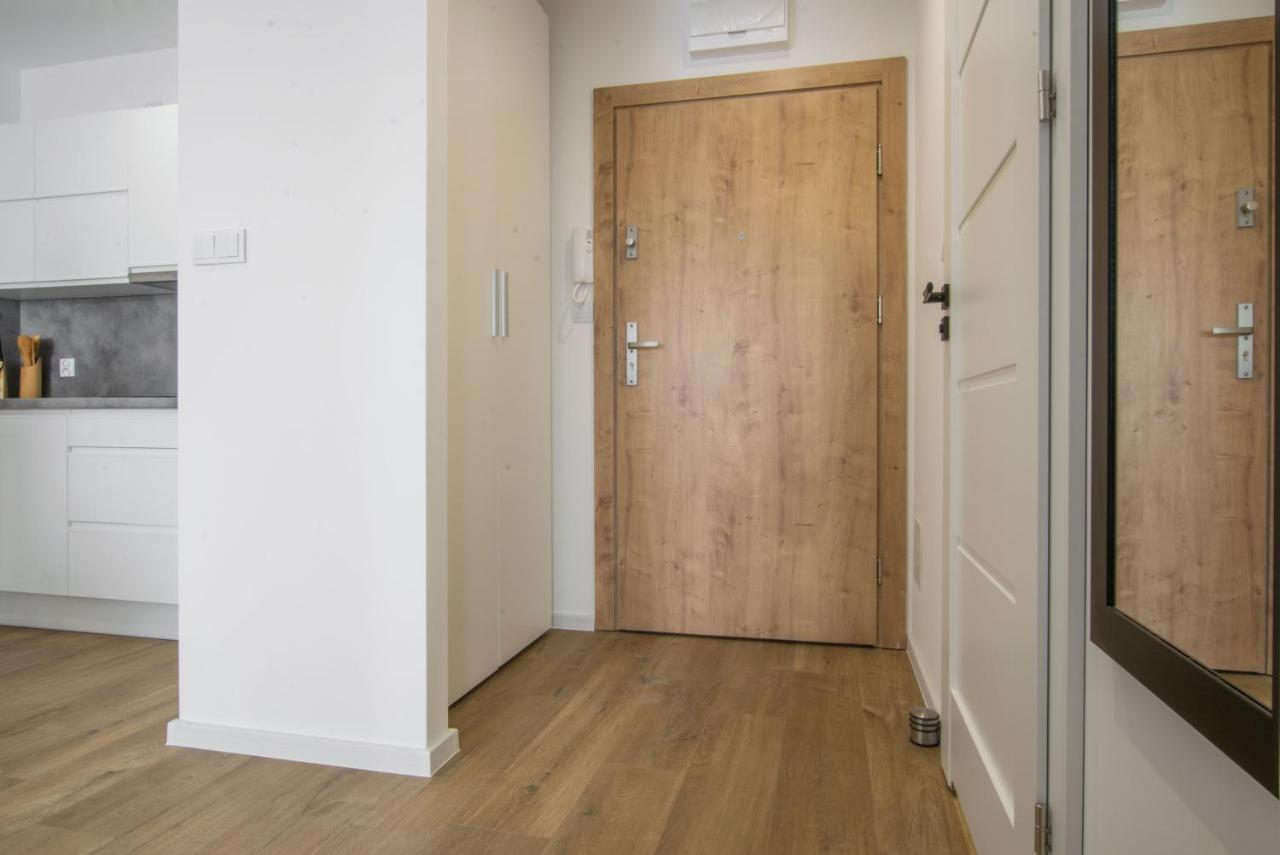 Apartament Perlowa Przystan Kolobrzeg Sienkiewicza Extérieur photo