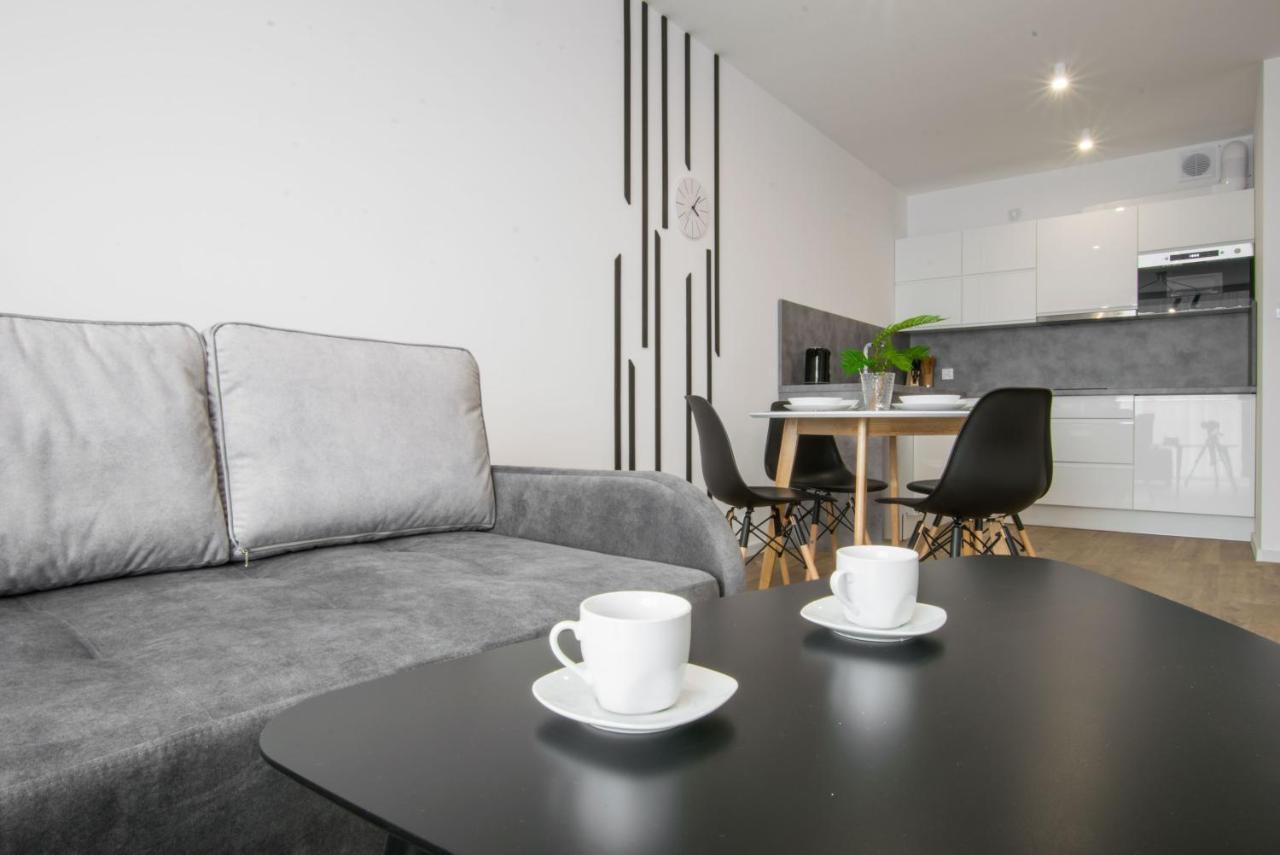 Apartament Perlowa Przystan Kolobrzeg Sienkiewicza Extérieur photo
