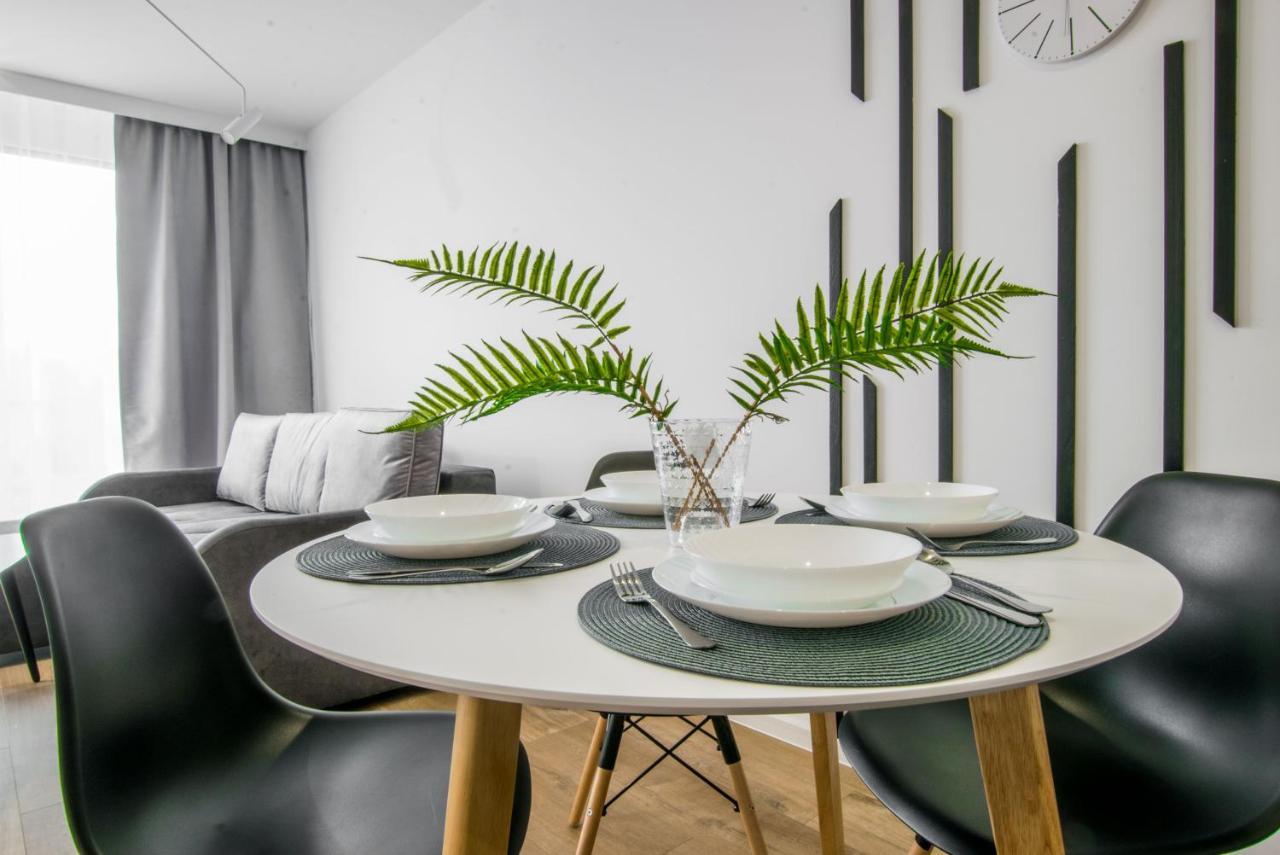 Apartament Perlowa Przystan Kolobrzeg Sienkiewicza Extérieur photo