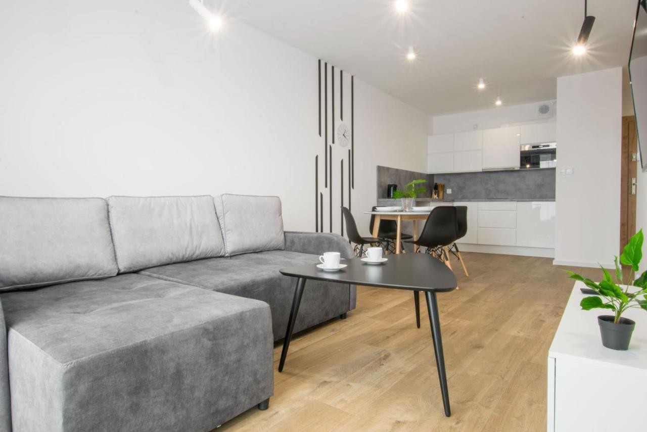 Apartament Perlowa Przystan Kolobrzeg Sienkiewicza Extérieur photo