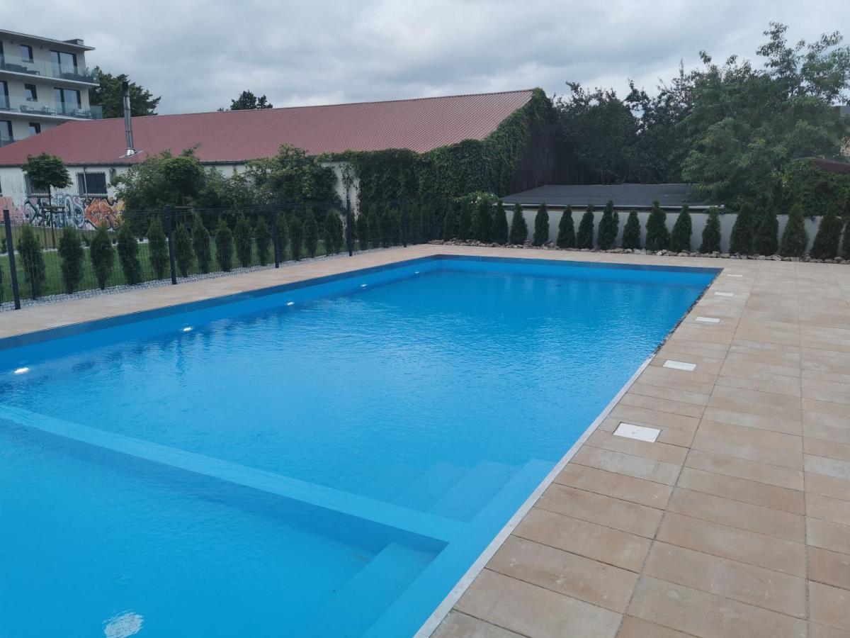 Apartament Perlowa Przystan Kolobrzeg Sienkiewicza Extérieur photo