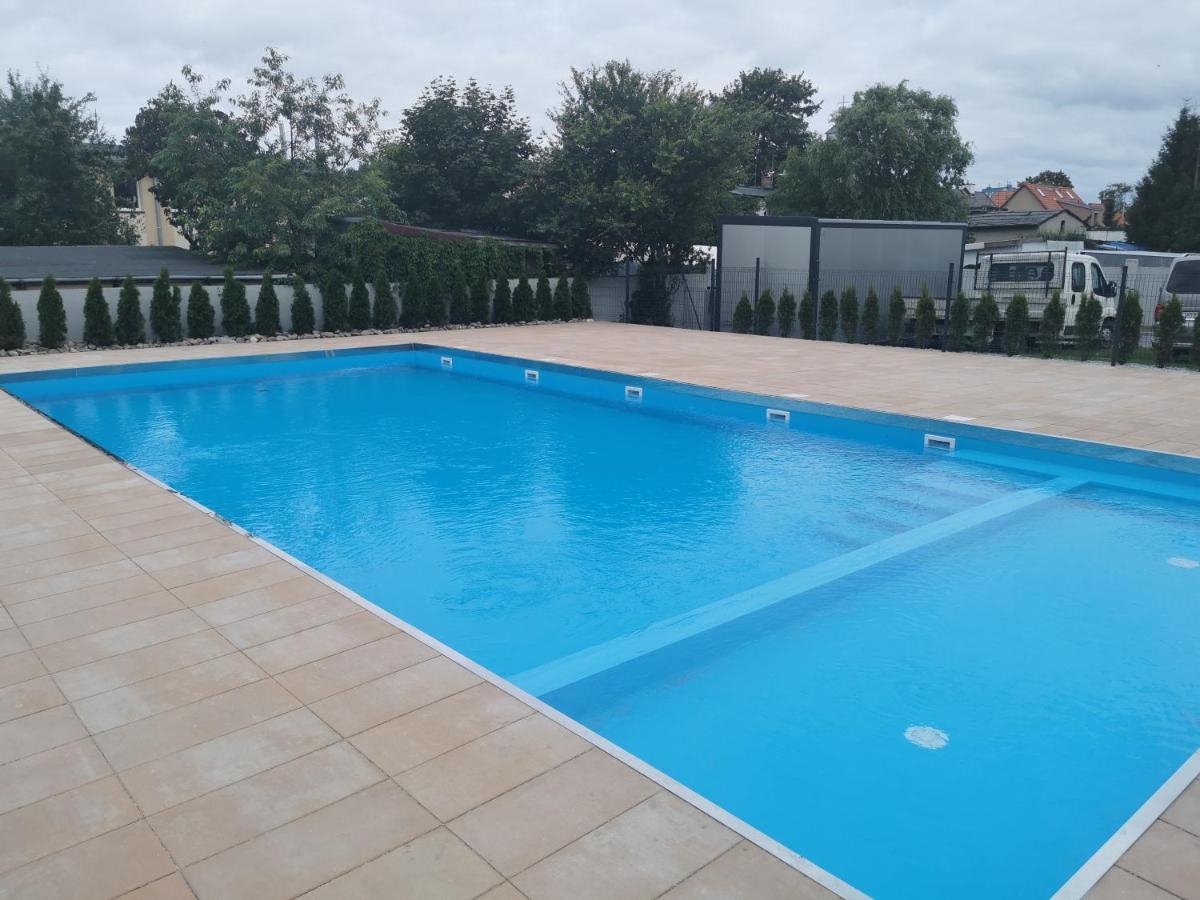 Apartament Perlowa Przystan Kolobrzeg Sienkiewicza Extérieur photo
